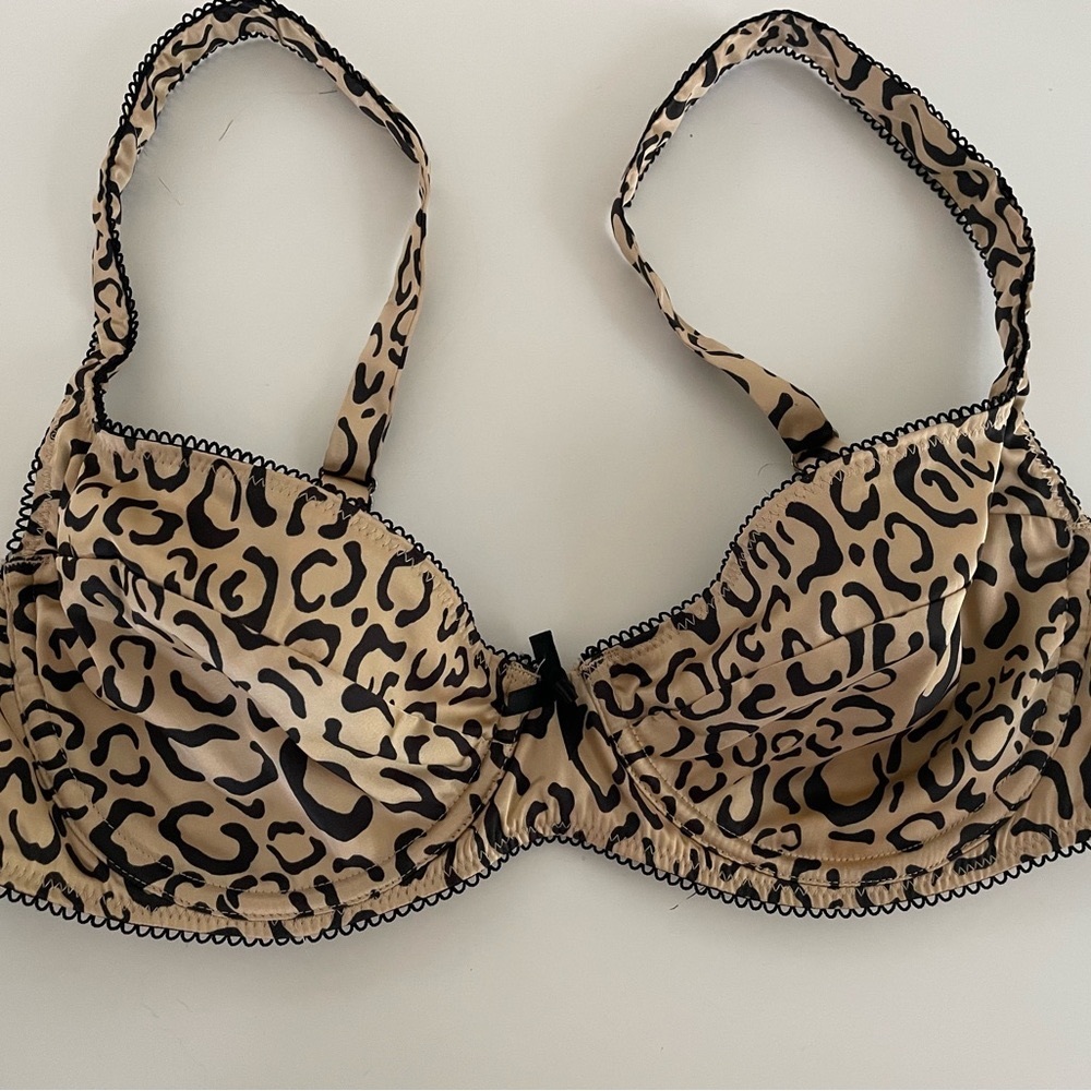 NWT For Love & Lemons Frankie Bra